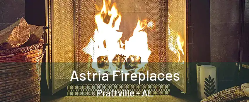  Astria Fireplaces Prattville - AL