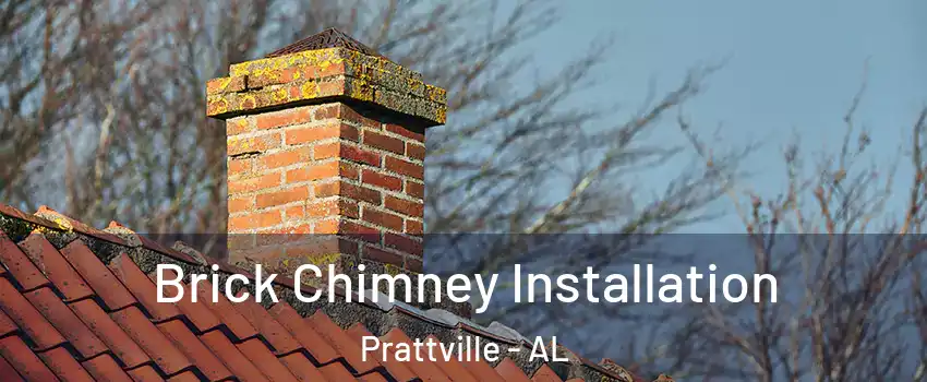  Brick Chimney Installation Prattville - AL