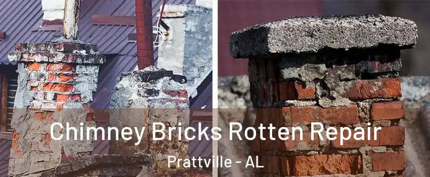 Chimney Bricks Rotten Repair Prattville - AL