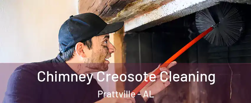  Chimney Creosote Cleaning Prattville - AL
