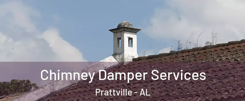  Chimney Damper Services Prattville - AL