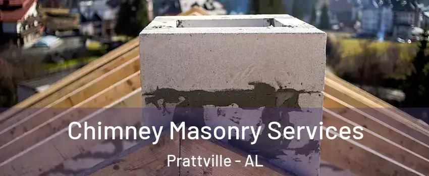  Chimney Masonry Services Prattville - AL