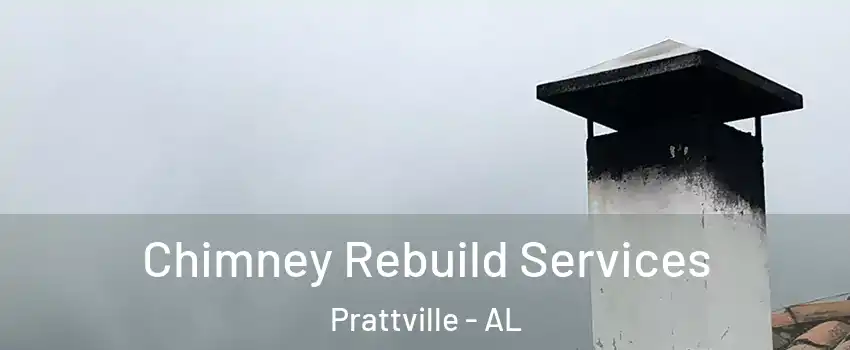  Chimney Rebuild Services Prattville - AL