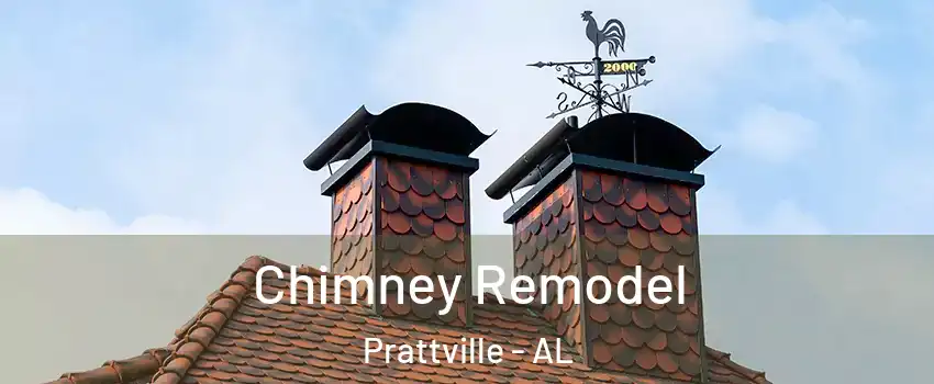  Chimney Remodel Prattville - AL