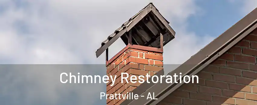  Chimney Restoration Prattville - AL
