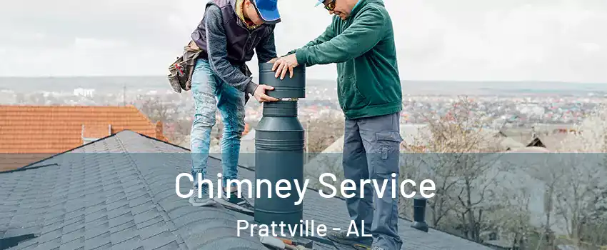  Chimney Service Prattville - AL