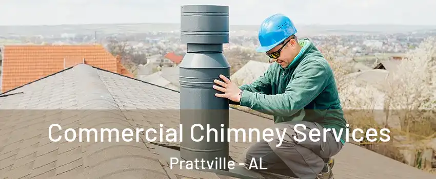  Commercial Chimney Services Prattville - AL