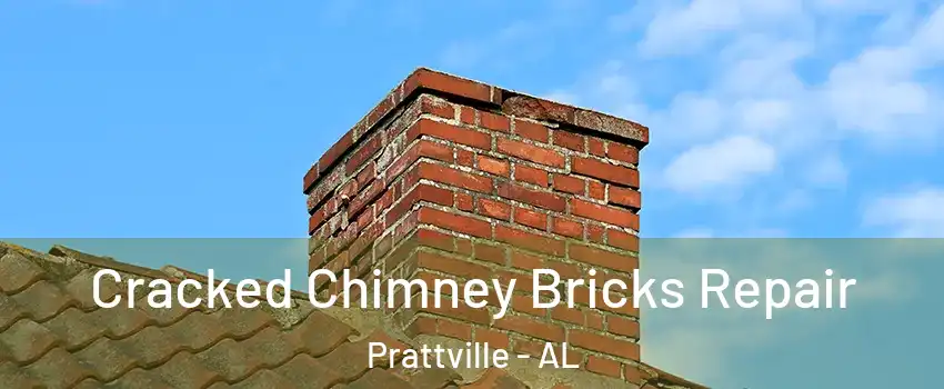  Cracked Chimney Bricks Repair Prattville - AL