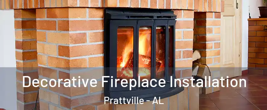  Decorative Fireplace Installation Prattville - AL