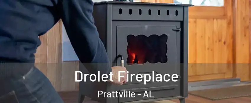  Drolet Fireplace Prattville - AL