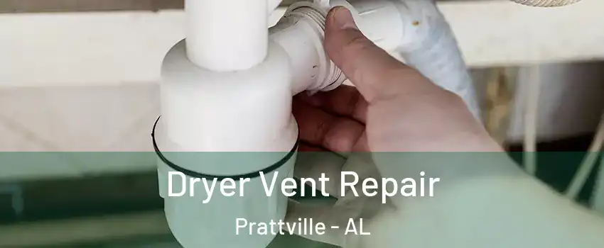  Dryer Vent Repair Prattville - AL