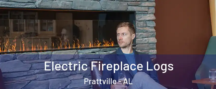  Electric Fireplace Logs Prattville - AL