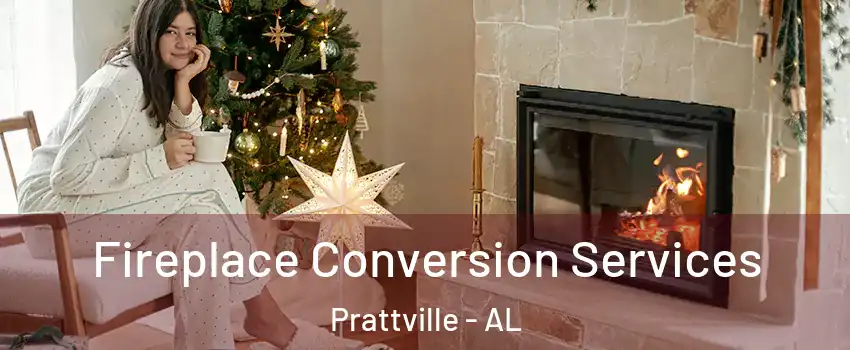  Fireplace Conversion Services Prattville - AL