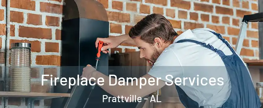  Fireplace Damper Services Prattville - AL