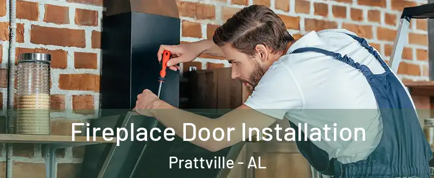  Fireplace Door Installation Prattville - AL