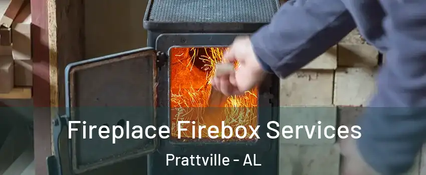  Fireplace Firebox Services Prattville - AL