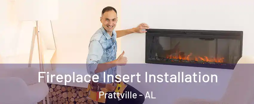  Fireplace Insert Installation Prattville - AL