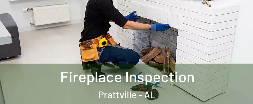  Fireplace Inspection Prattville - AL