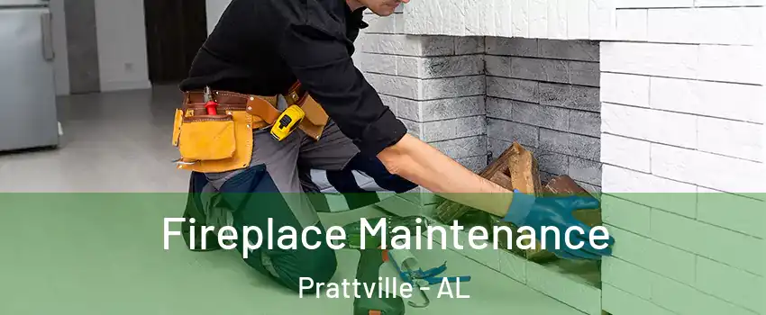  Fireplace Maintenance Prattville - AL