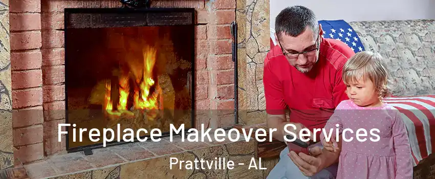  Fireplace Makeover Services Prattville - AL