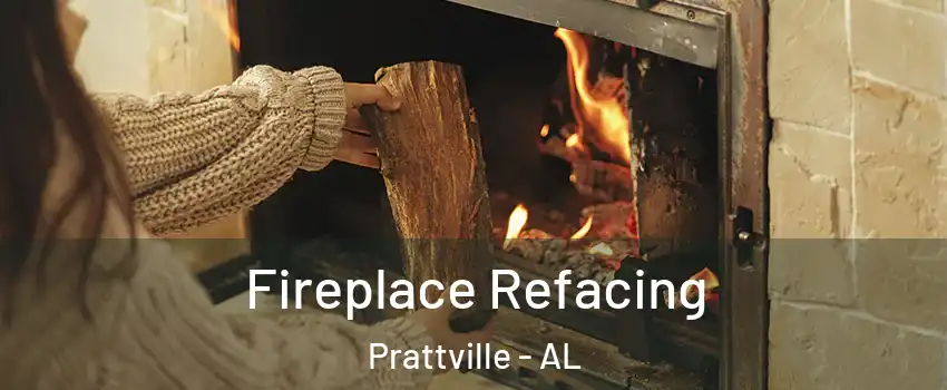  Fireplace Refacing Prattville - AL