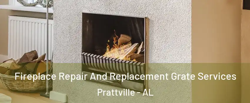  Fireplace Repair And Replacement Grate Services Prattville - AL