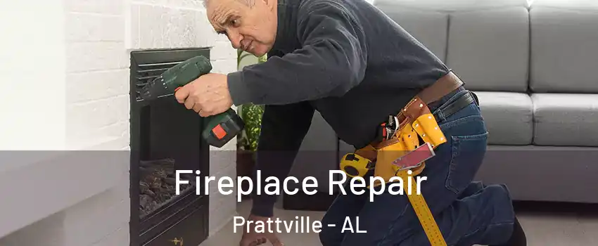  Fireplace Repair Prattville - AL