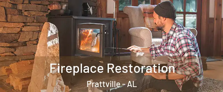  Fireplace Restoration Prattville - AL