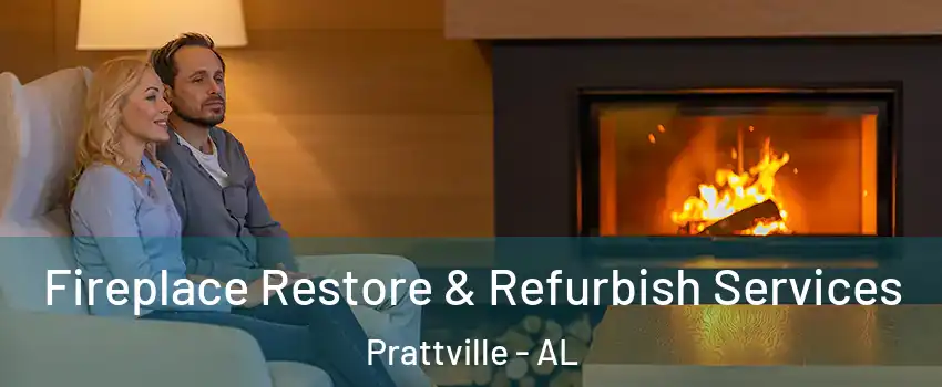  Fireplace Restore & Refurbish Services Prattville - AL