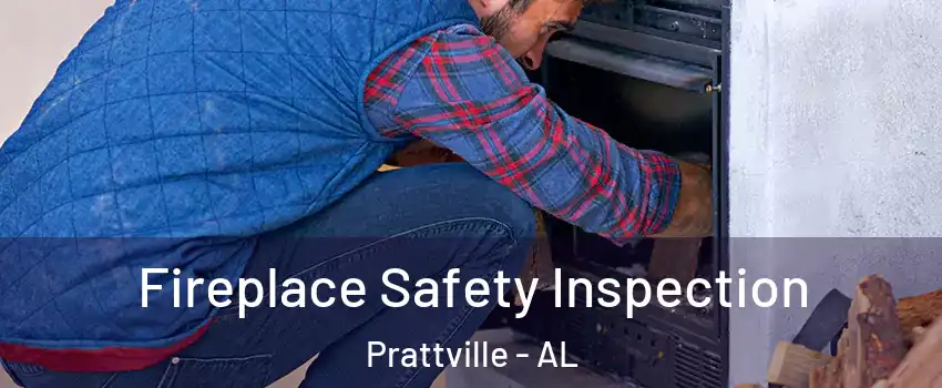  Fireplace Safety Inspection Prattville - AL