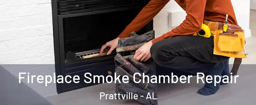  Fireplace Smoke Chamber Repair Prattville - AL