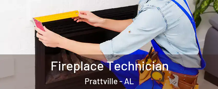 Fireplace Technician Prattville - AL