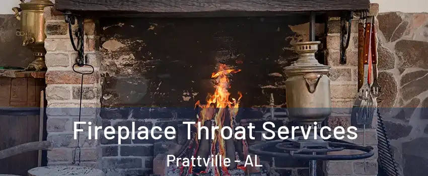  Fireplace Throat Services Prattville - AL