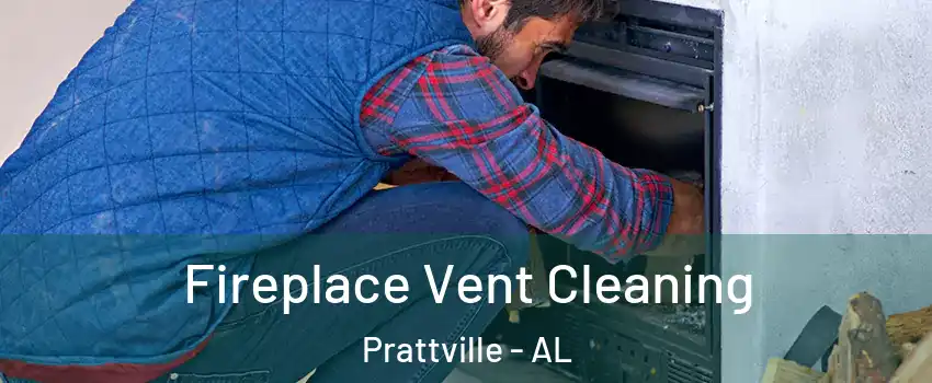 Fireplace Vent Cleaning Prattville - AL