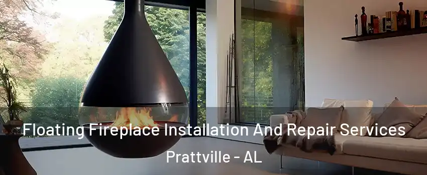 Floating Fireplace Installation And Repair Services Prattville - AL