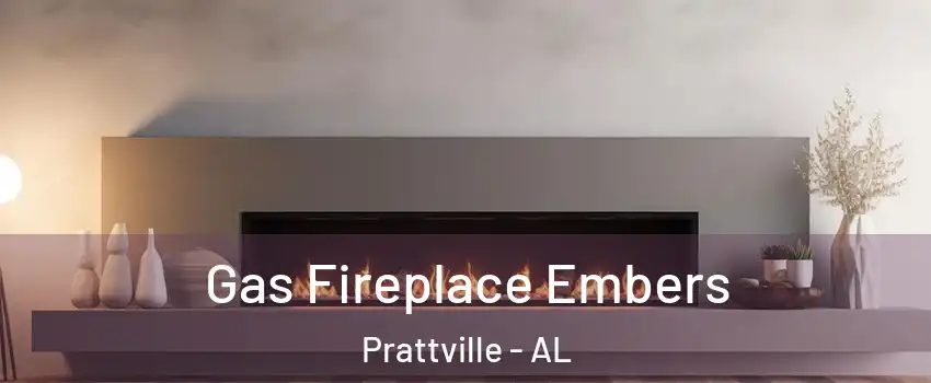  Gas Fireplace Embers Prattville - AL