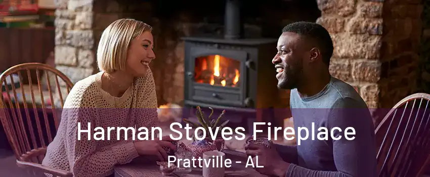  Harman Stoves Fireplace Prattville - AL