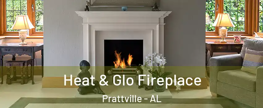  Heat & Glo Fireplace Prattville - AL