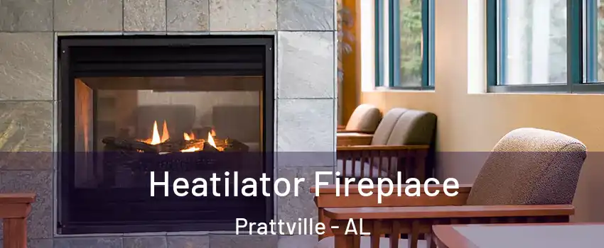  Heatilator Fireplace Prattville - AL