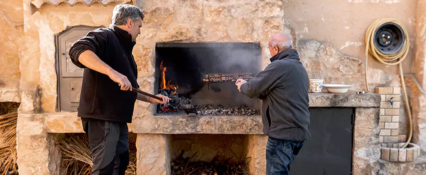 Damaged Brick Fireplace Replacements Services in Prattville, AL