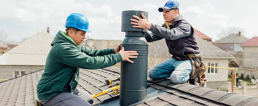 Chimney Air Vent Repair in Prattville, AL
