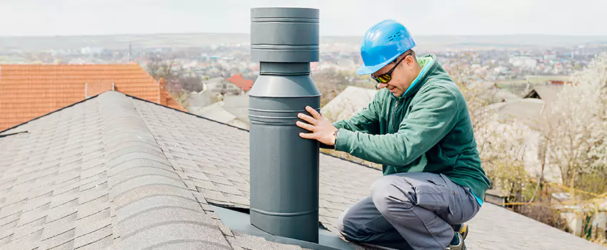 Chimney Chase Inspection Near Me in Prattville, Alabama