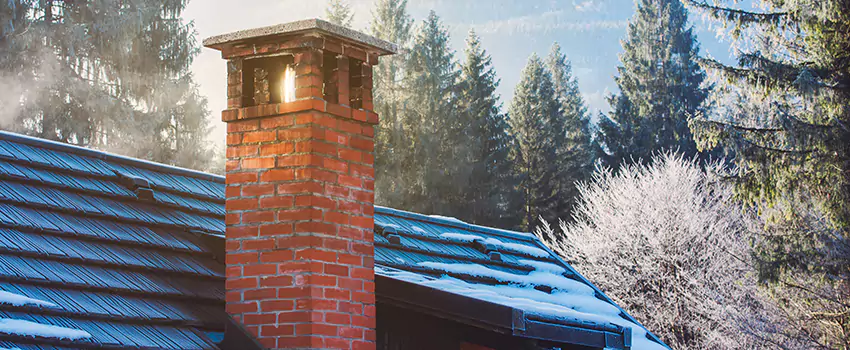 Chimney Crown Replacement in Prattville, Alabama