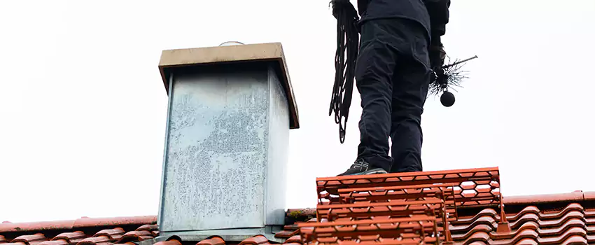 Chimney Liner Services Cost in Prattville, AL