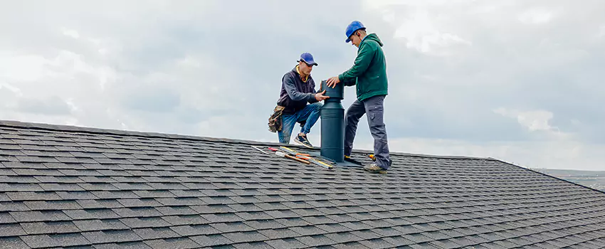 Chimney Sweep To Clear Creosote Buildup in Prattville, Alabama