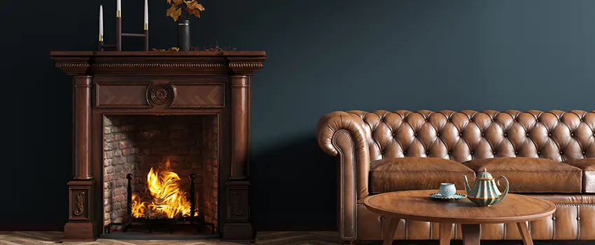 Traditional Fireplace Design Refurbishment Costs in Prattville, Alabama