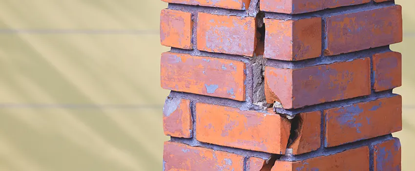 Broken Chimney Bricks Repair Services in Prattville, AL