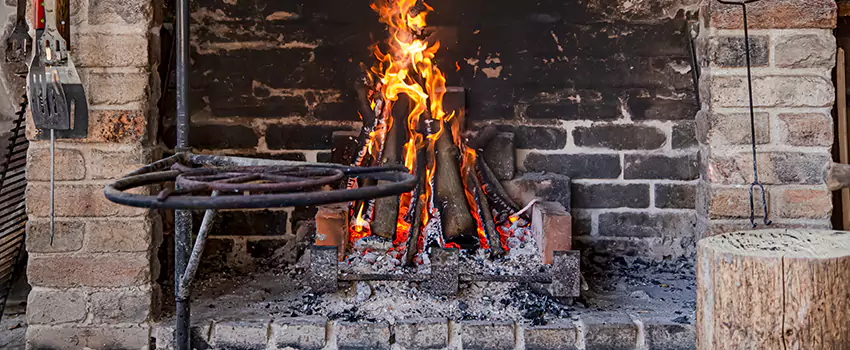 Cracked Electric Fireplace Bricks Repair Services  in Prattville, AL