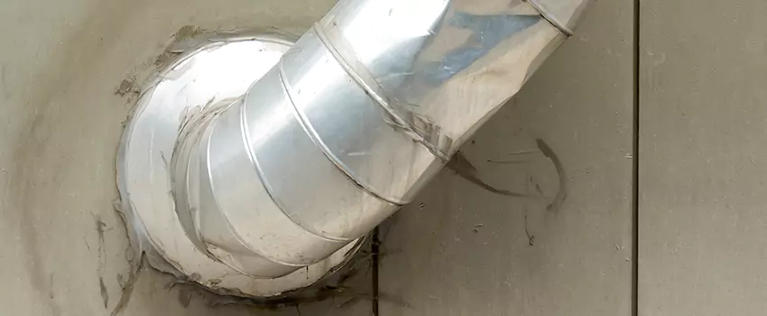 Broken Dryer Vent Replacement in Prattville, AL