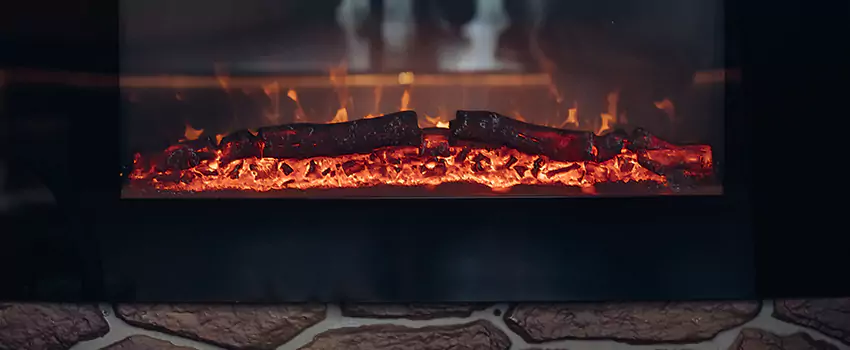 Outdoor Electric Fireplace Installation Solutions in Prattville, AL